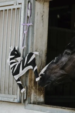 HIPPOTONIC Zèbre Spielzeug für Pferde