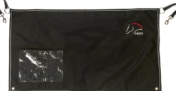 HKM Boxentürvorhang -Team HKM- 110 x 60 cm