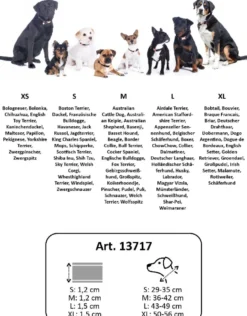 HKM Hundehalsband -Anam Cara- Tau