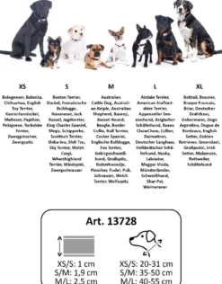 HKM Hundehalsband -Anam Cara- Nylon