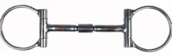HKM TEXAS D-Ring Snaffle -Billy Allen-