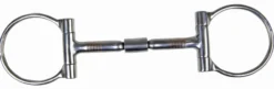 HKM TEXAS D-Ring Snaffle -Billy Allen-