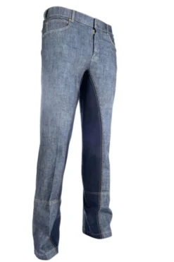 HKM TEXAS Herren-Jodhpur Reithose -Texas New-
