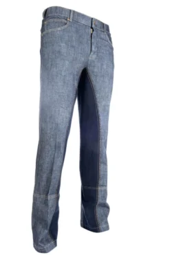 HKM TEXAS Herren-Jodhpur Reithose -Texas New-