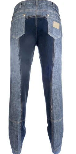 HKM TEXAS Herren-Jodhpur Reithose -Texas New-