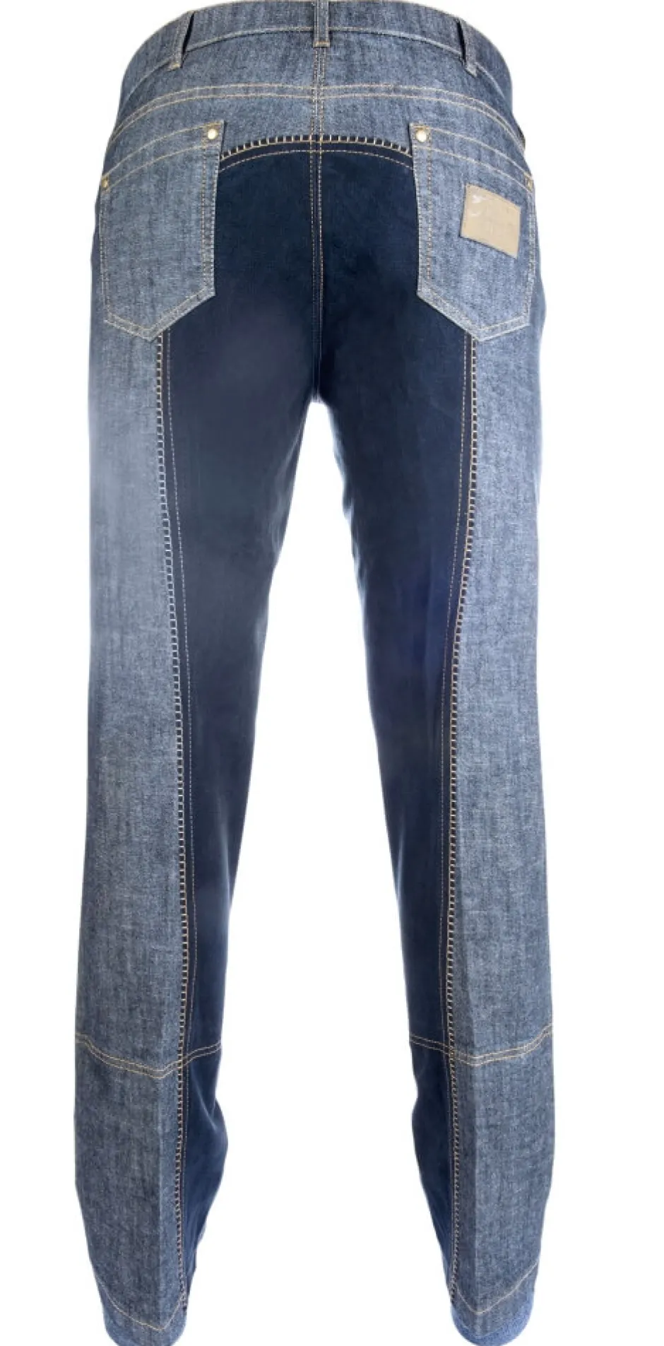 HKM TEXAS Herren-Jodhpur Reithose -Texas New-