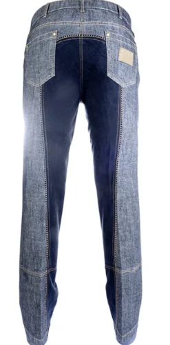 HKM TEXAS Herren-Jodhpur Reithose -Texas New-