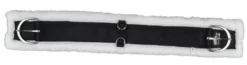 HKM TEXAS Softoprensattelgurt -Teddy-