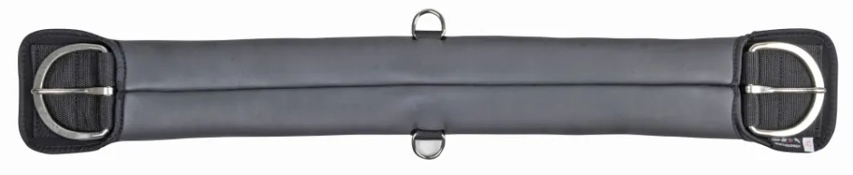 HKM TEXAS Softoprensattelgurt