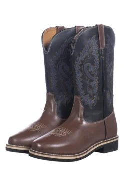 HKM TEXAS Westernstiefel -Softy cow-