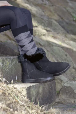 HKM Allwetterstiefel -Davos Fur-