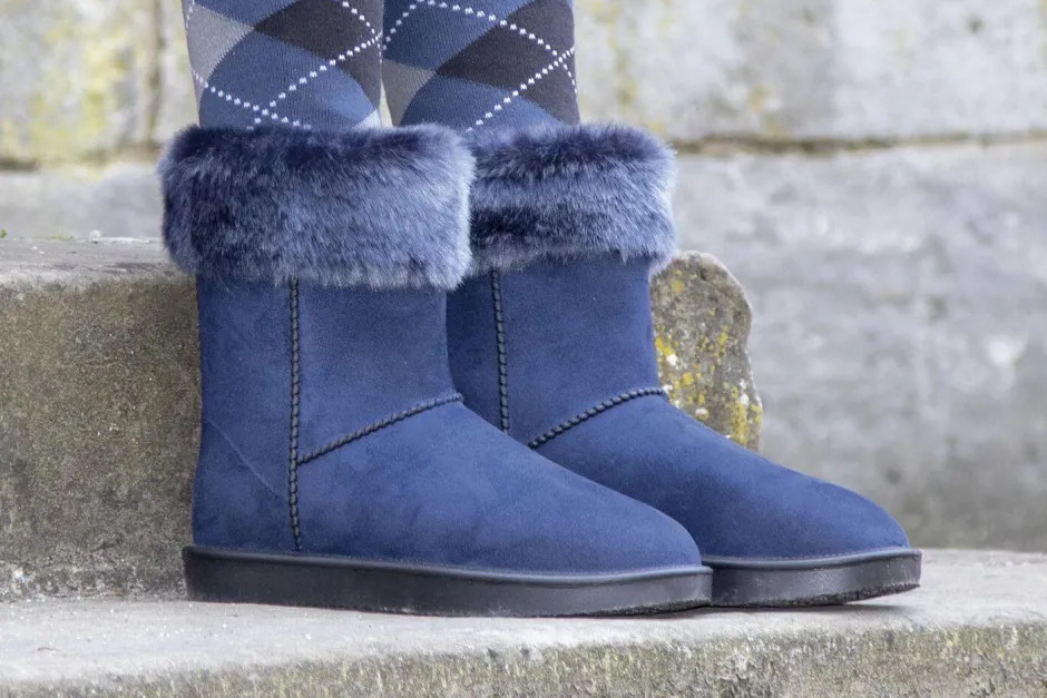 HKM Allwetterstiefel -Davos Fur-
