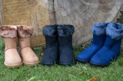 HKM Allwetterstiefel -Davos Fur-