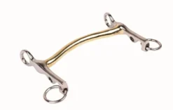HKM Babykandare aus Argentan, 16 mm, Unterzug 5 cm