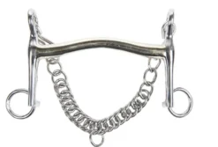 HKM Babykandare aus Argentan, 16 mm, Unterzug 7 cm