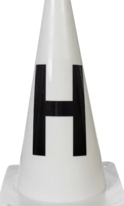 HKM Bahnpylonen Dressur -Hobby Horsing-