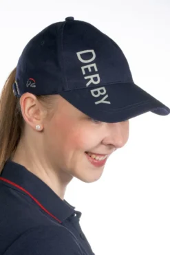 HKM Basecap -Derby-