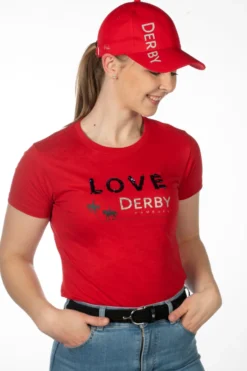 HKM Basecap -Derby-