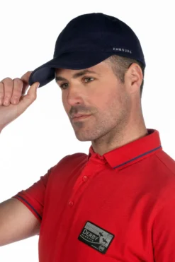 HKM Basecap -Derby-