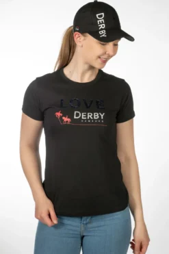 HKM Basecap -Derby-