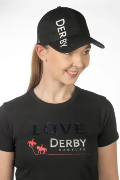 HKM Basecap -Derby-