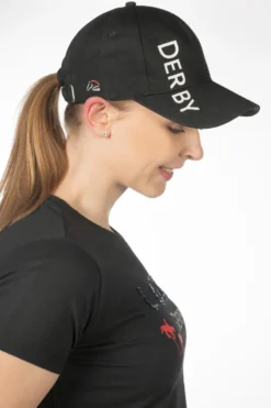 HKM Basecap -Derby-