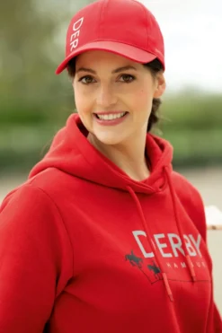 HKM Basecap -Derby-
