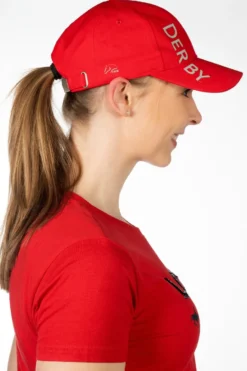 HKM Basecap -Derby-