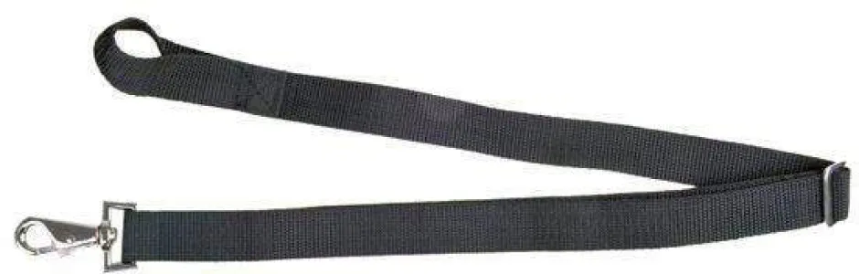 HKM Beingurte, 1 Paar, schwarz
