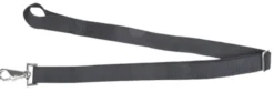 HKM Beingurte, 1 Paar, schwarz