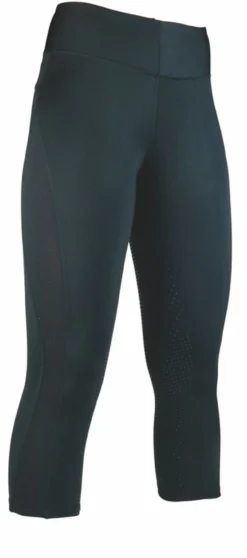 HKM Capri Reitleggings -Mesh-Style, Silikon-Vollbesatz