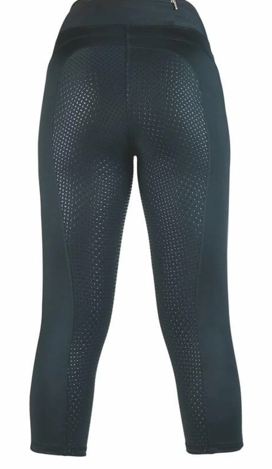 HKM Capri Reitleggings -Mesh-Style, Silikon-Vollbesatz