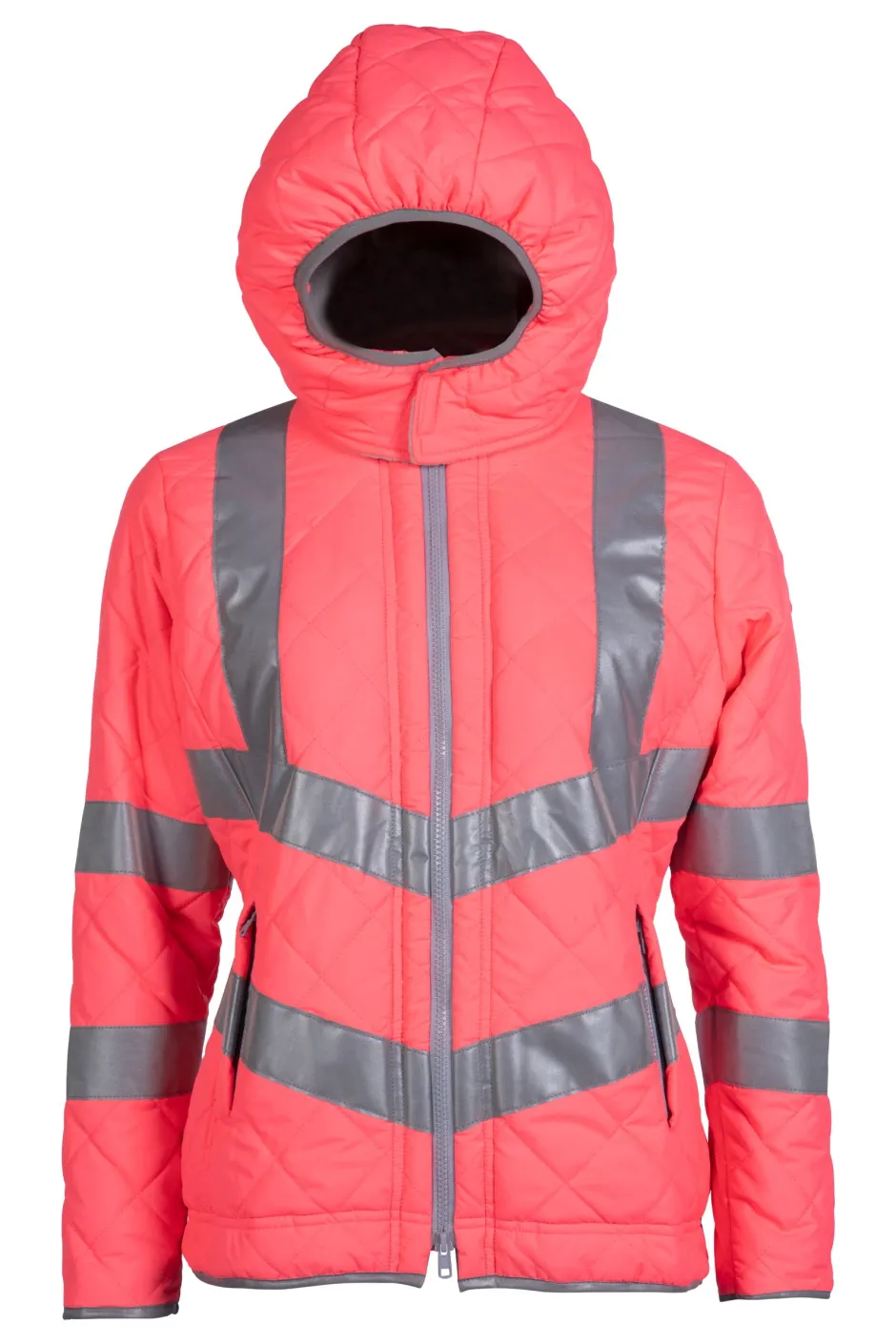 HKM Damen-Jacke -Reflective-