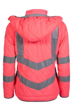 HKM Damen-Jacke -Reflective-