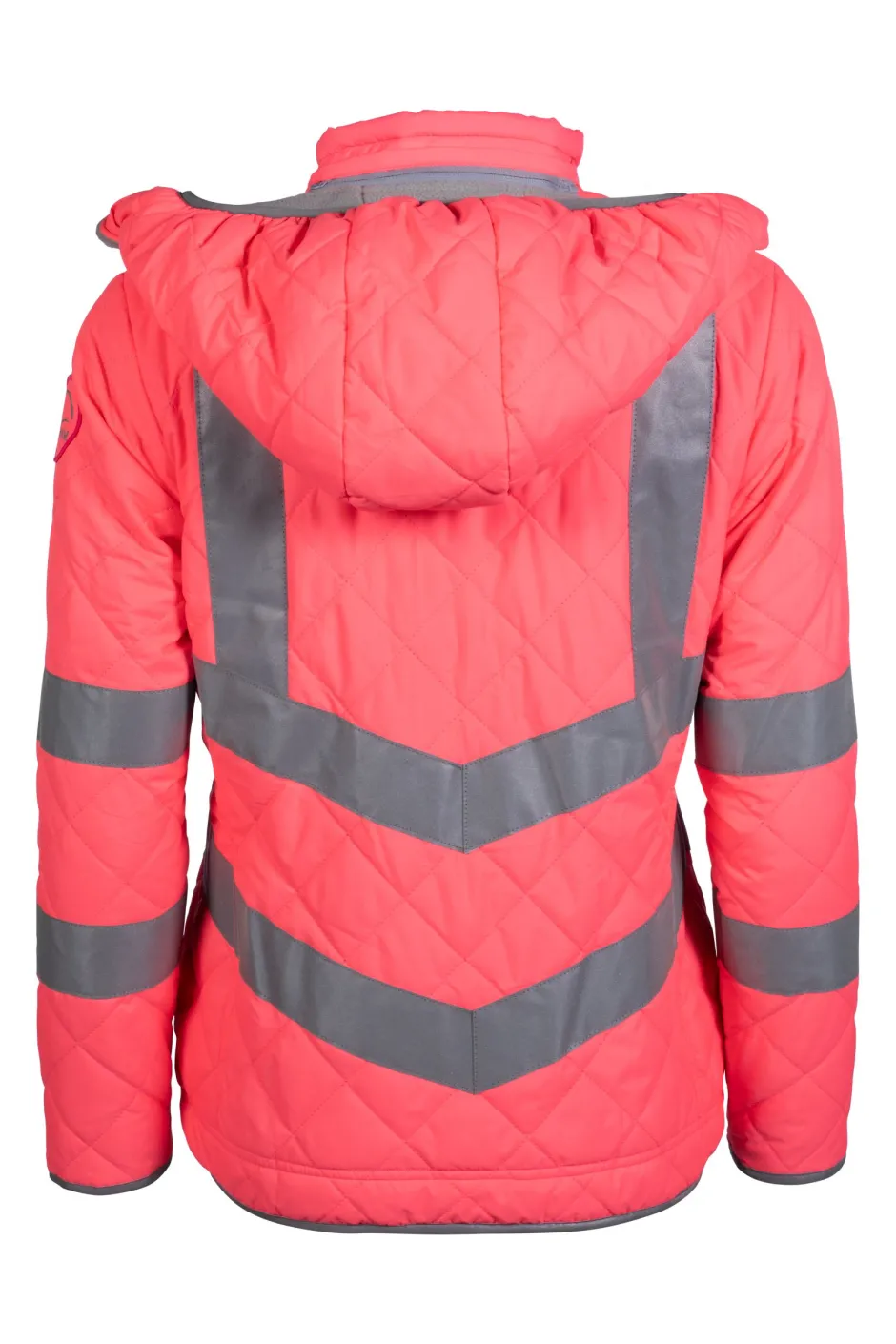 HKM Damen-Jacke -Reflective-