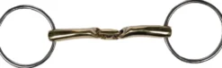 HKM Doppelt gebr. Wassertrense -Soft Contact- 16 mm