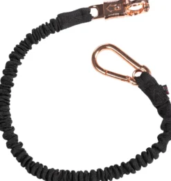 HKM Elastischer Anbindestrick -Rosegold-