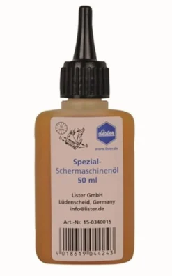 HKM Ersatzöl Schermaschine, 50 ml, 50 ml
