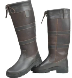 HKM Fashion Stiefel -Belmond Winter Membran-