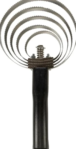 HKM Federstriegel -5 Ringe-