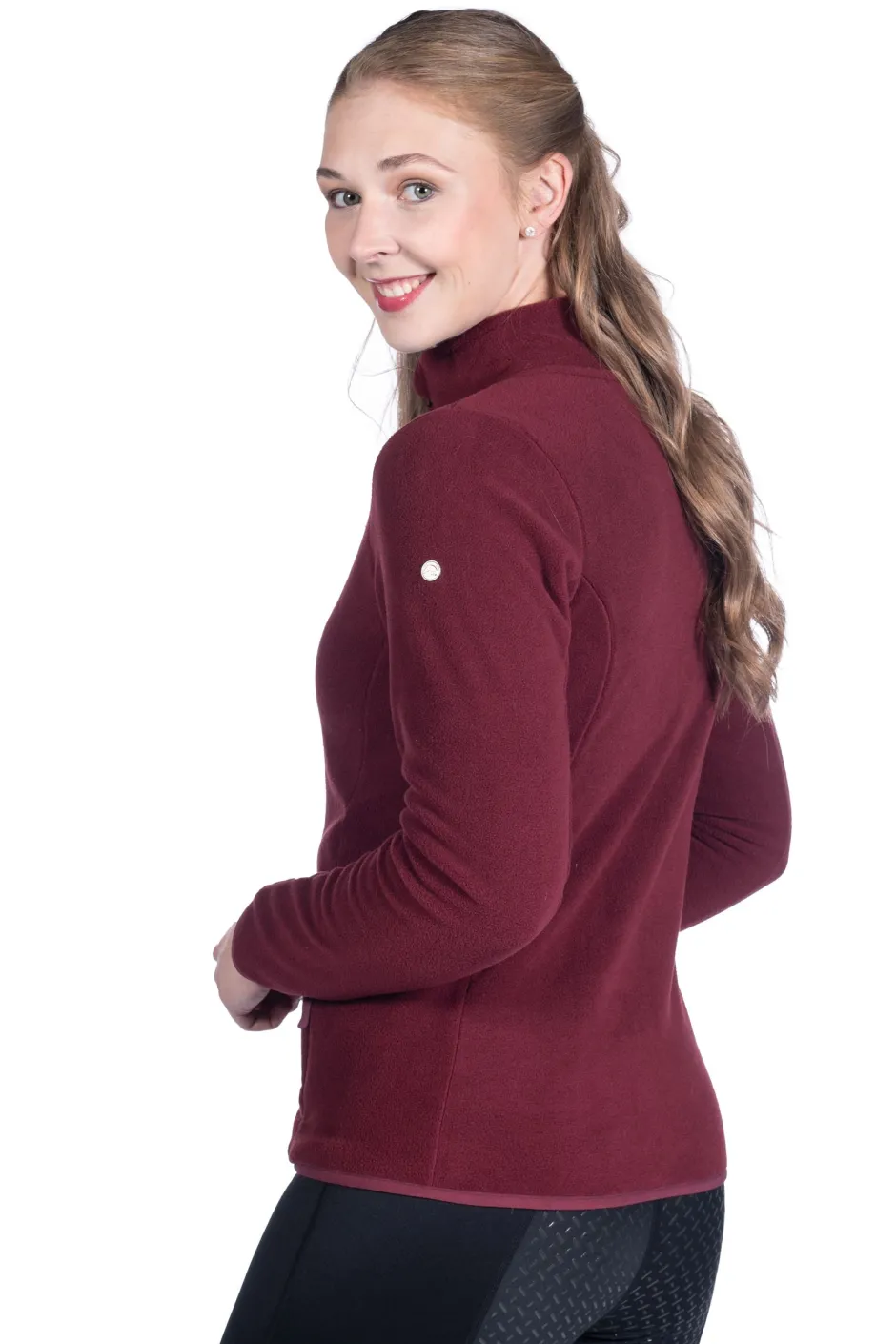 HKM Fleecejacke -Anna-