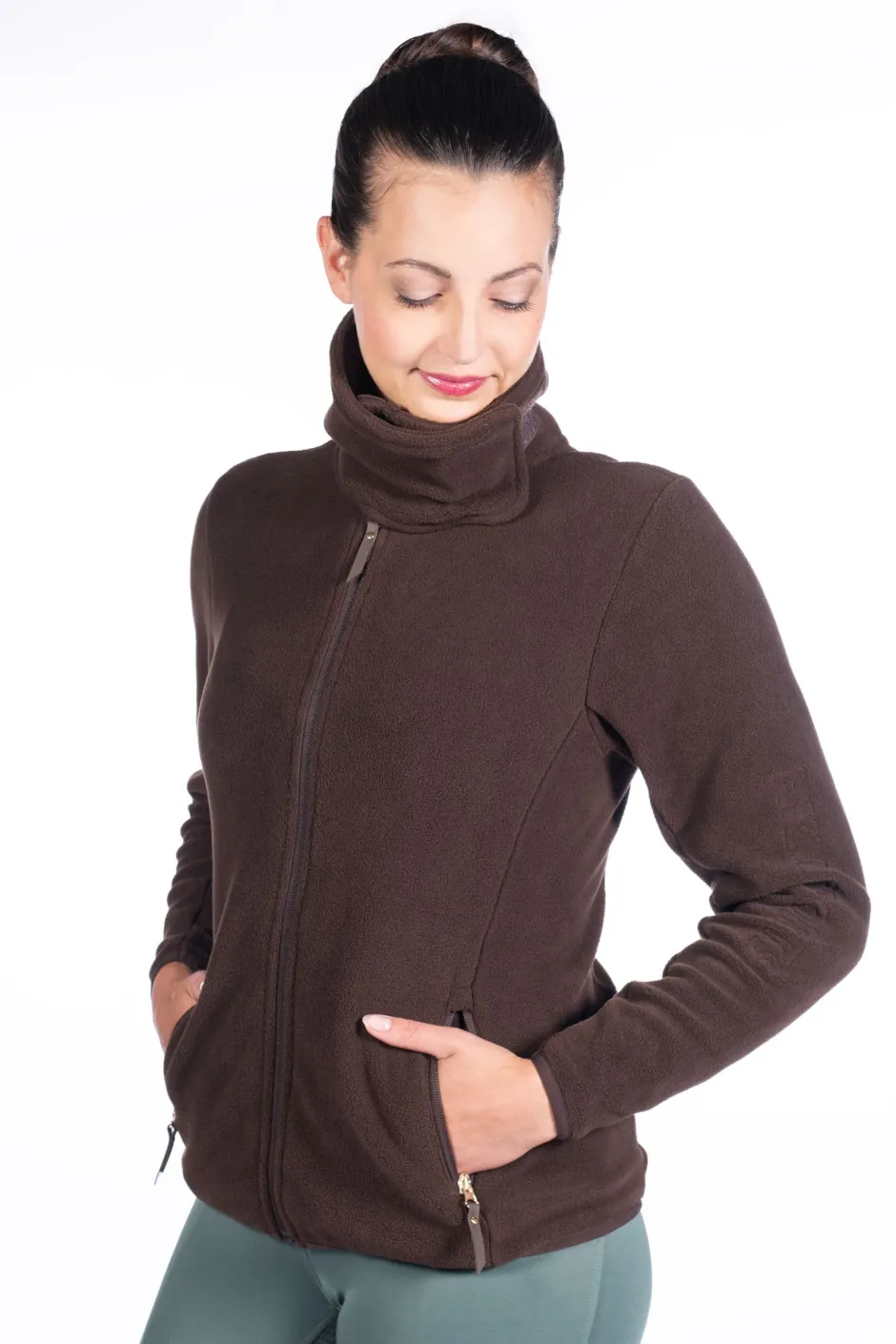 HKM Fleecejacke -Basil-