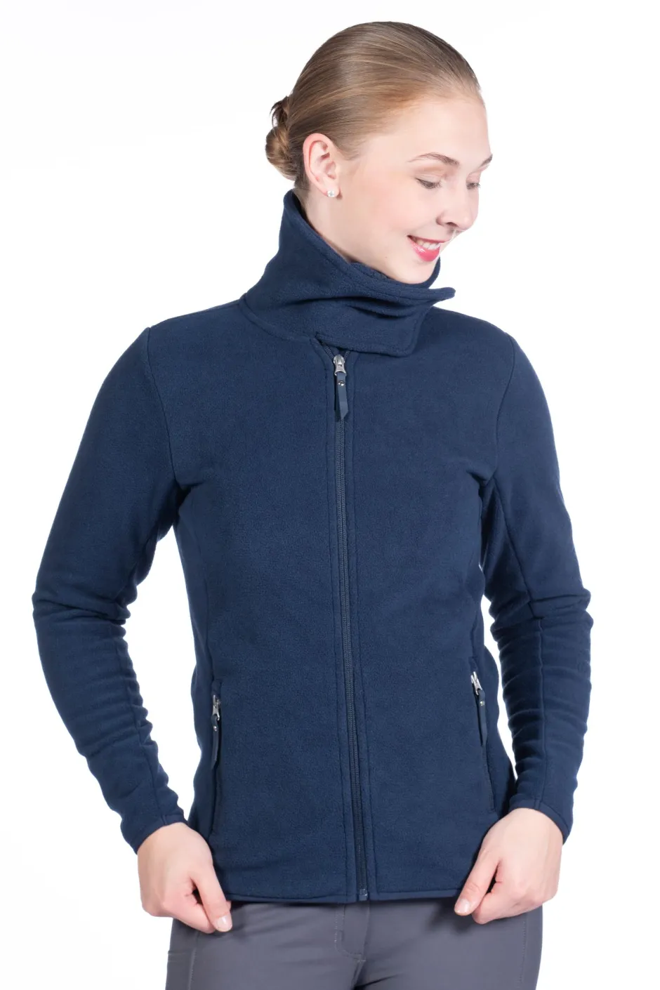 HKM Fleecejacke -Basil-