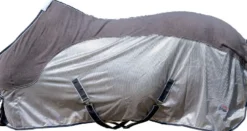 HKM Fliegendecke -Comfort- mit Fleece