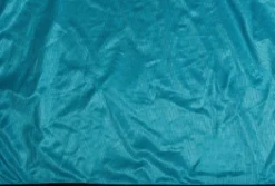 HKM Fliegendecke mit Halsteil -Aqua-