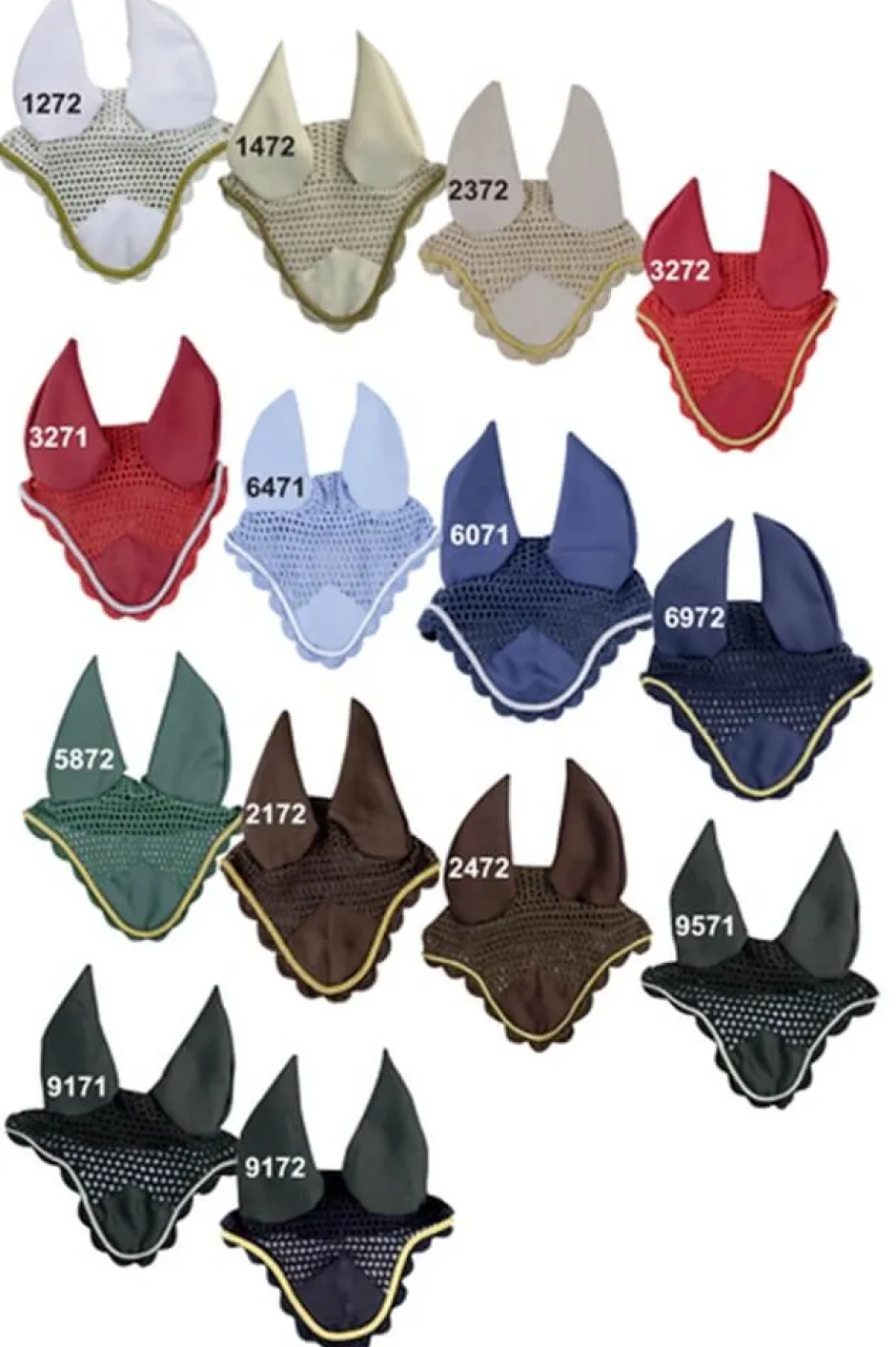 HKM Fliegenhaube