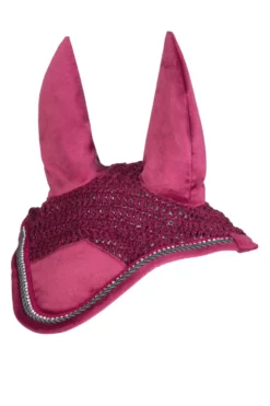 HKM Fliegenhaube -Berry-