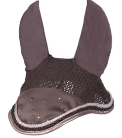 HKM Fliegenhaube -Copper Kiss Spezial-