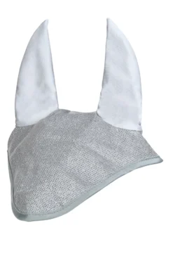 HKM Fliegenhaube -Glitter Mesh- Style