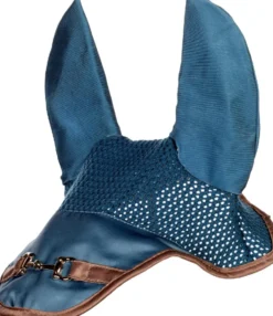 HKM Fliegenhaube -Golden Bit-